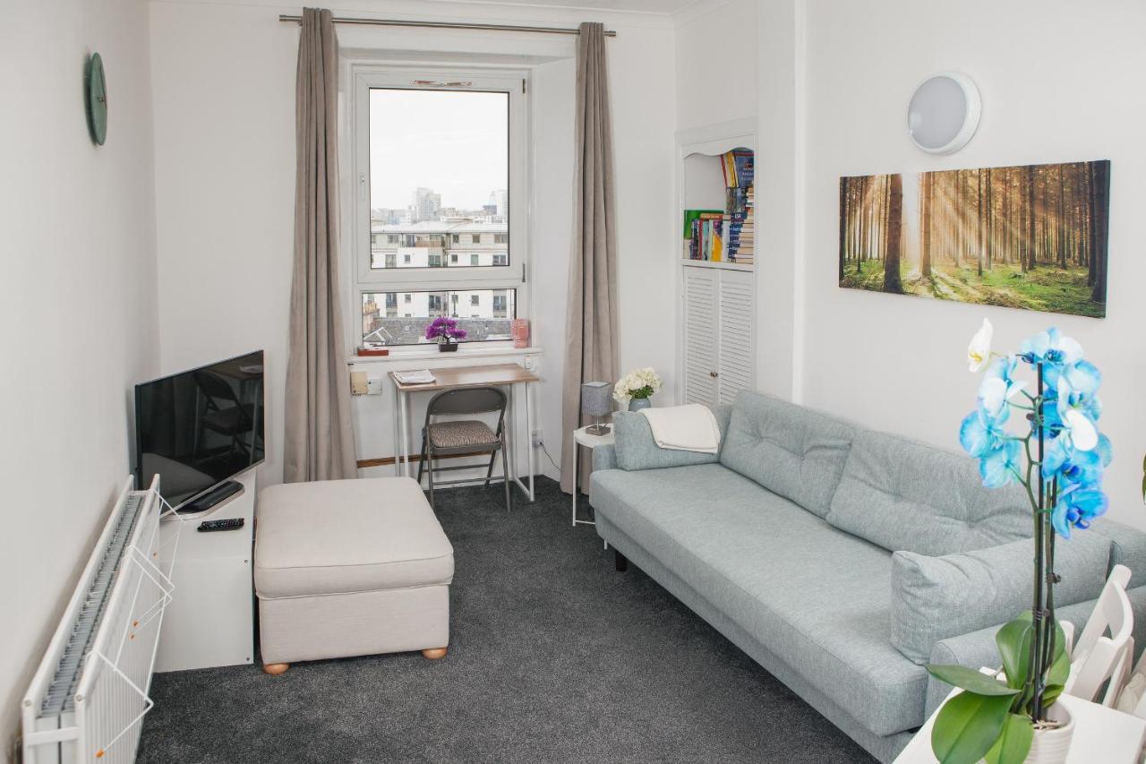 Peaceful Oasis By The Sea Apartment Edinburgh Exterior photo