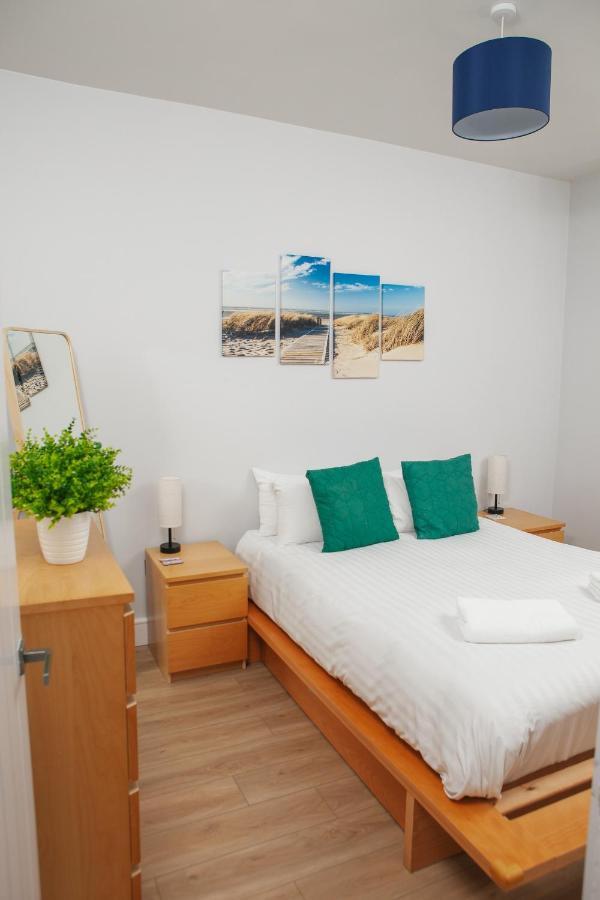 Peaceful Oasis By The Sea Apartment Edinburgh Exterior photo