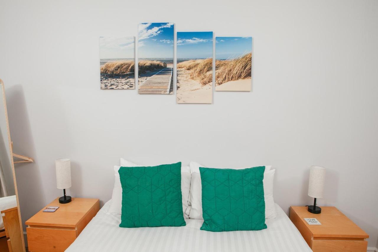 Peaceful Oasis By The Sea Apartment Edinburgh Exterior photo